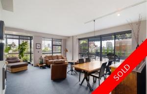 Yaletown Apartment/Condo for sale:  2 bedroom 1,145 sq.ft. (Listed 2022-06-21)