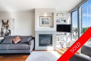 Cambie Apartment/Condo for sale:  1 bedroom  (Listed 2021-09-22)